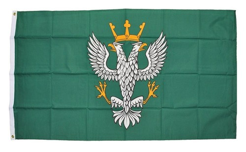 Mercian regiment 5x3 - feet, flag