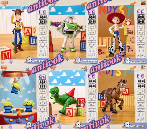Blokees toy story elite - story,