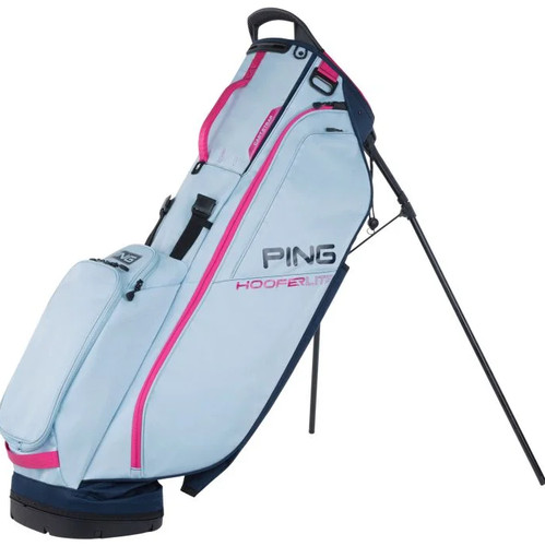 New ping hoofer - ping, lite