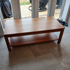 Solid Oak DFS Dining Centre