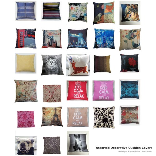 Premium cushion covers - premium,