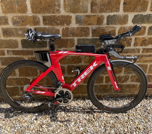 Trek speedconcept with zipp - tt,
