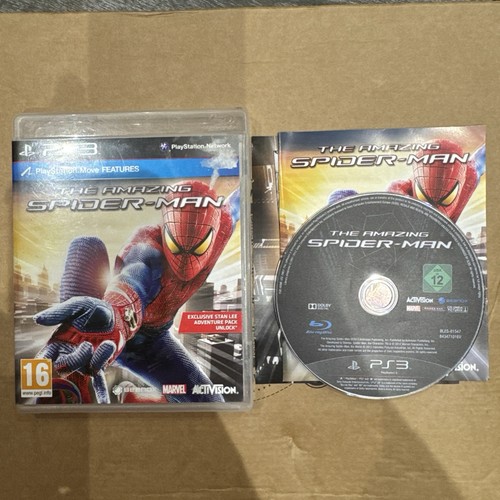 The amazing spider man - the,