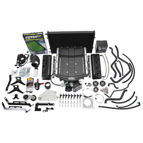 Edelbrock stage supercharger - 1,