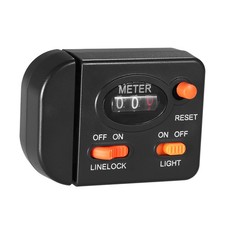 99.9M Fishing Line Counter