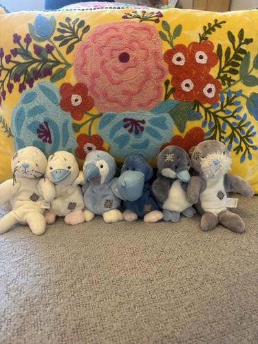 Blue nose friends - friends, 4-inch