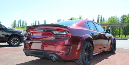 Dodge charger hemi v8 - dodge, 6.4l