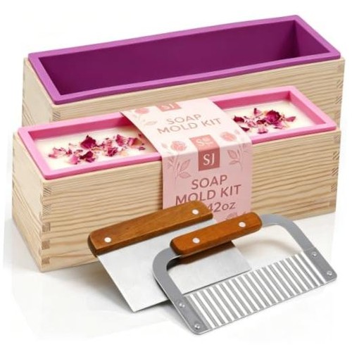 Pack soap making kit - 42,