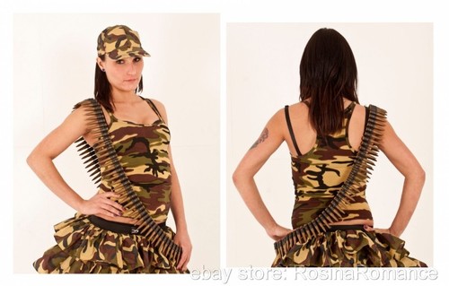 Womens military camo - military,