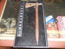 Native American Used Pipe