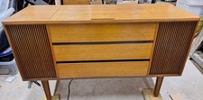 Vintage Radiogram,  BUSH BG
