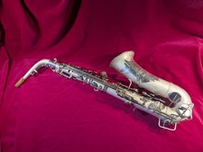 Conn alto saxophone - conn, in