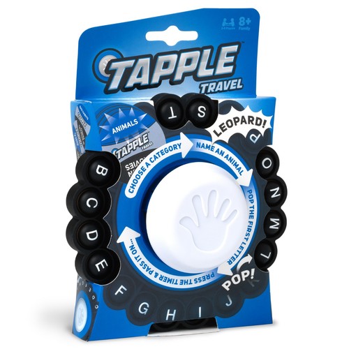 Ideal tapple travel word - ideal,