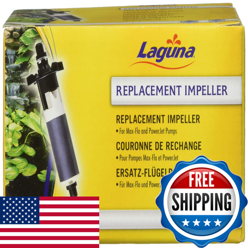 Laguna replacement impeller - replacement,
