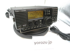 ICOM IC-R75 30kHz〜60MHz Ham