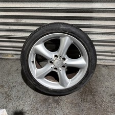 Mercedes Benz Slk R170 C-class