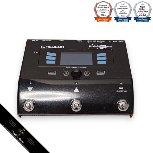 Helicon voice live - live, play