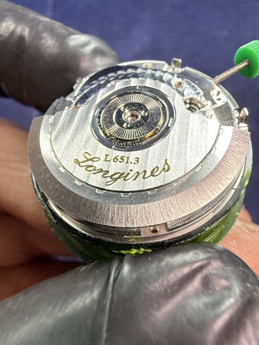 Swiss made longines - made, l651.3