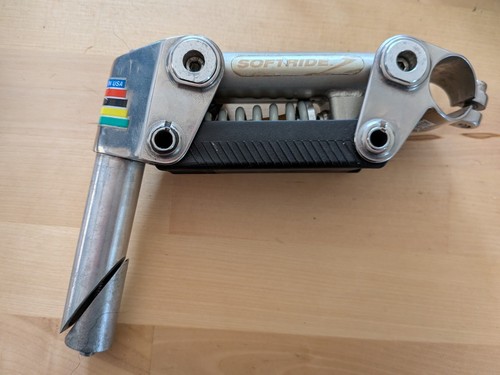 Vintage softride suspension - vintage,
