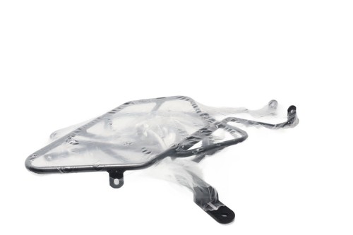 Luggage rack saddlebag - rack,