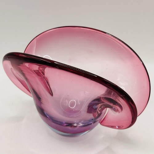 Vintage murano glass clam - vintage,