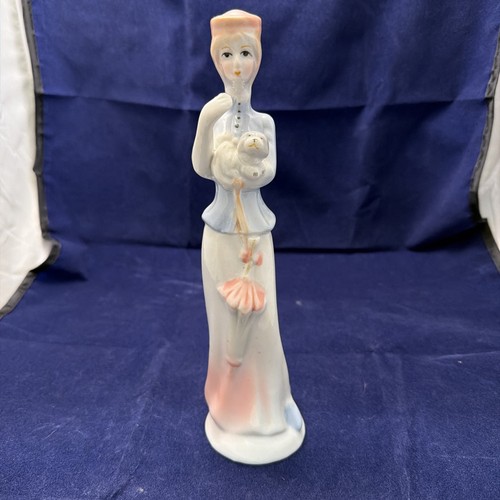 Vintage figurine art - vintage,