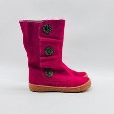 Livie Luca Boots Girls 8C Pink