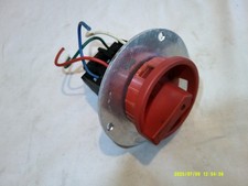 Meddings suited Manual rotary Switch, used