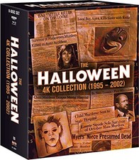 Halloween 4k Collection