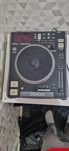 Denon s3000 cdj - cdj, player