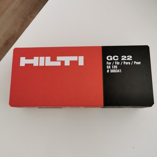 Hilti gas canister for - hilti,