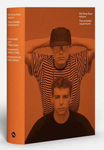 Pet shop boys signed volume - signed,