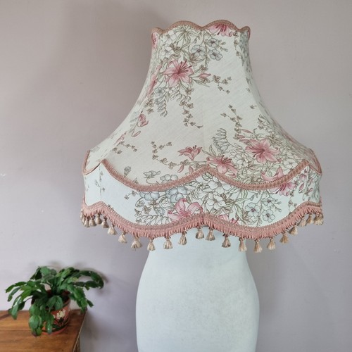 Vintage floral fabric - floral,