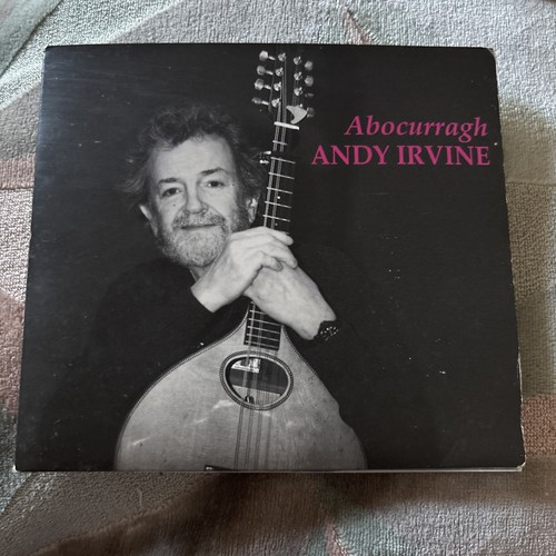 Andy irvine abocurragh cd - andy,