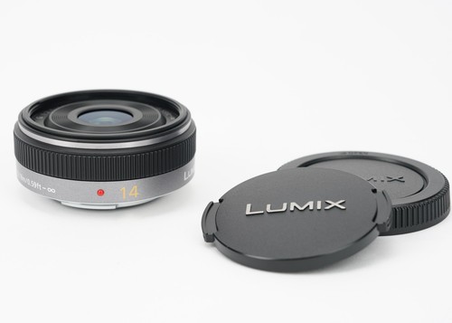 Panasonic lumix 14mm 2 - lumix, f/2.5