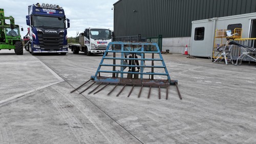Twose 7ft6 buckrake tractor - buckrake,,