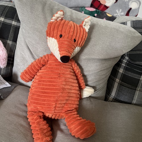 Jellycat cordy roy fox large - jellycat,