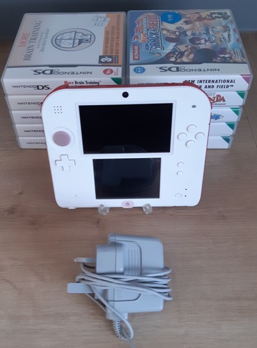 Nintendo 2ds white - 2ds, &