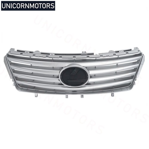 Front bumper grille - grille, assembly