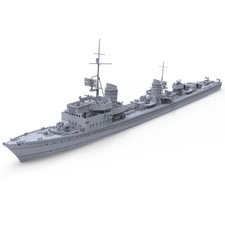 SSMODEL 1/1200 Military Model