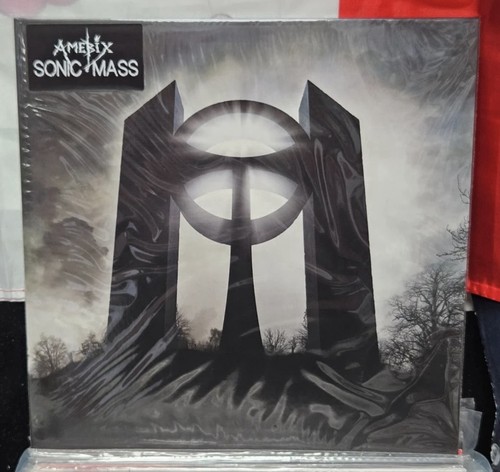 Amebix sonic mass lp - -,