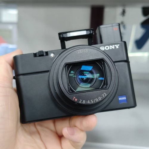 Sony cyber shot rx100 vii - cyber-shot,