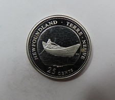 Canada Newfoundland Sterling