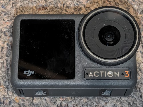 Dji action ultra - ultra, hd