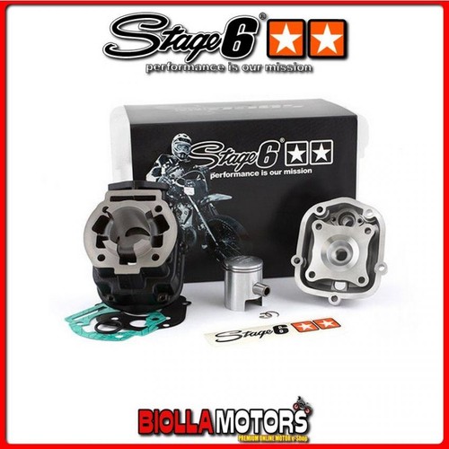 7119301 cylinder kit stage6 - cylinder,
