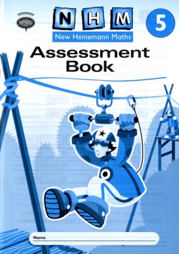 New heinemann maths yr5 - new,