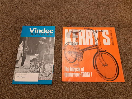 Rare vintage vindec - vintage,