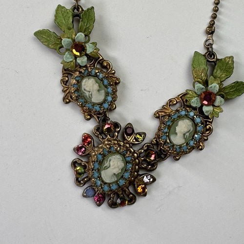Michal negrin cameo statement - michal,