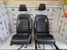 VW CADDY CONVERSION FRONT