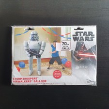 Star Wars Airwalker Balloon